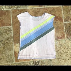 Splendid girl’s sleeveless top - size 12